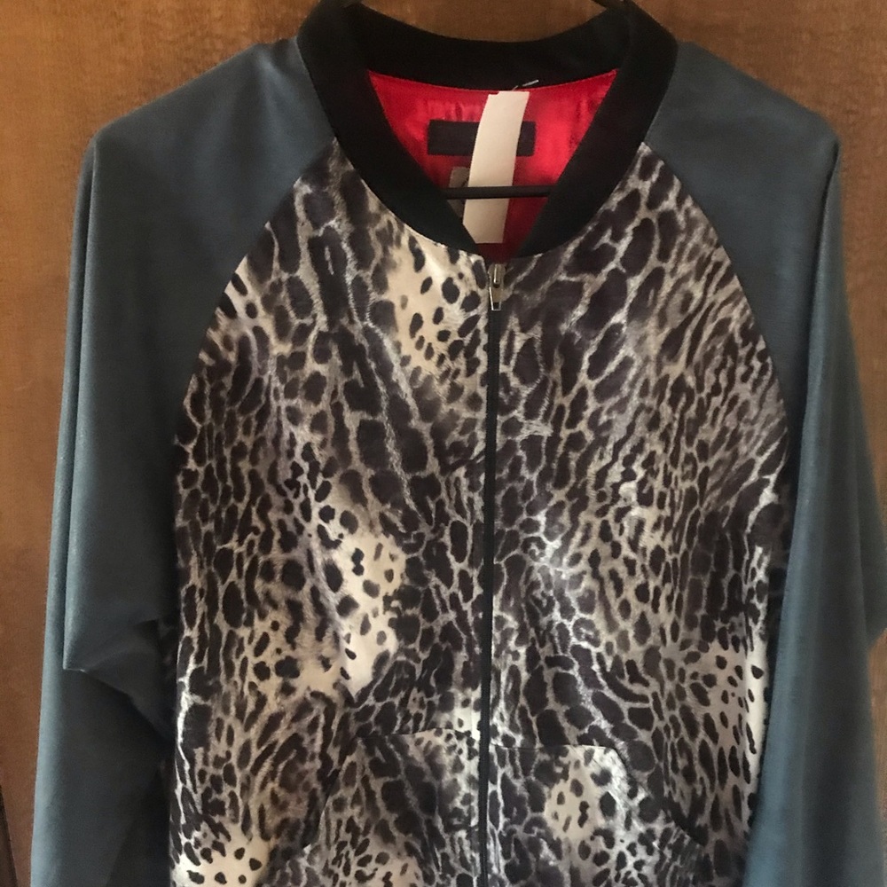 PID-BACK Jacket